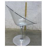 Ero|s| by Kartell Swivel /Mid-Century Modern