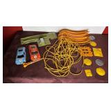 VTG Mattel Switch n Go GT Car Set