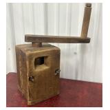 Primitive grinder