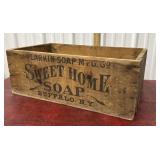 Larkin soap crate Buffalo NY