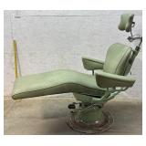 Ritter Dental Chair (green)