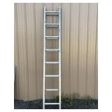 16ft Aluminum Extension Ladder