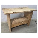 Folding workbench 48'24'32'