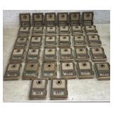 Brass Post Office Doors (32)