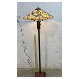 Misson Style Floor Lamp