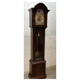 Ridge Way Grandfather Clock - model  W 163