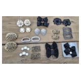 Vintage Shoe Clips