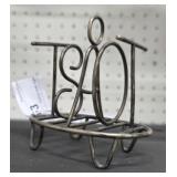 Sterling silver signed ï¿½ Toastï¿½ rack