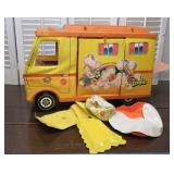 Mattel Barbie camper