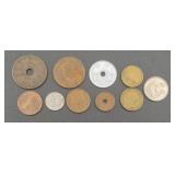 Foreign Coins