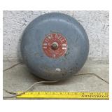 Edwardï¿½s Company Fire Bell- needs rewiring