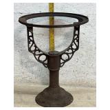 Big Hall Cast Iron Hot Water Heater Stand