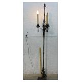 Iron Candlestick Floor Lamp 80ï¿½