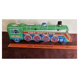 Battery Operated Puff Puff Loco