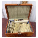 Stamp collection