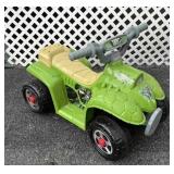 VTG  Teenage Mutant Ninja Turtles Ride On Toy