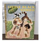 Little black Sambo Little Golden Book