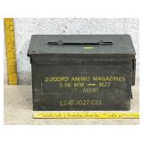 Ammo Box