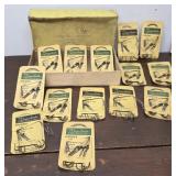 Rochester NY Magic Snell fishing hooks - original