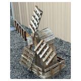 Windmill (wooden)