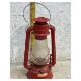 Crescent #129 Lantern (red)