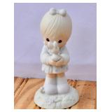 1987 Precious Moments Easter Figurine