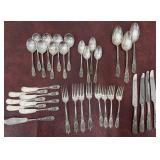 Westmoreland Sterling Silver Milburn Rose