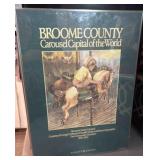 Broome County carousel capital of the world