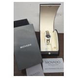 Movado Museum wrist watch