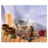 MCM Kitchen-Deco Lot
