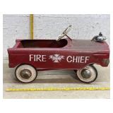 Murray - Fire Chief Pedal Car