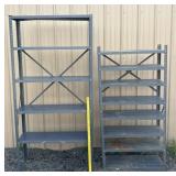 Tin Shelving (2)