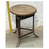 Industrial Stool