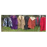7 Vintage Coats That Were Found In An Old