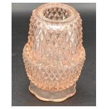 Pink fairy lamp