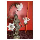 Antique LE GUI Par Ant. Nelson Art Nouveau