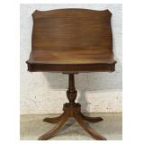 Mahogany Flip-top Game Table 29/29