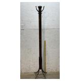 Copper Coat Rack 69ï¿½