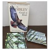 National Audubon Sibley guide to birds w/photos -
