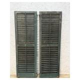 2 Shutters 17/55 (green)