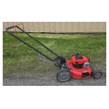 Push mower runs great