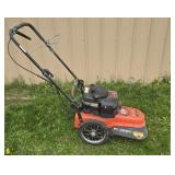 Dr trimmer runs (self propelled does not work)