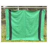 Hudsonï¿½s Bay Point blanket 100% wool approx.71x88