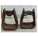 Horse saddle Stirrups