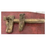 Primitive tool - Marking gauge???
