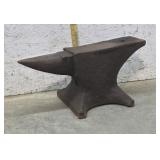 Anvil really heavy. 23x5x11