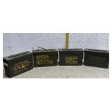 Ammo Boxes (4)
