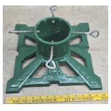 Cast iron Christmas tree stand  bldg 2