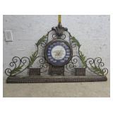 Tin eagle  thermometer 48x28