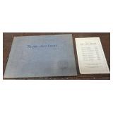 1920 'The Cole Aero-Eight' Auto brochure - Elmira